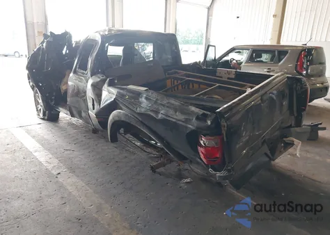 2002 Ford Ranger Edge/Xlt z USA, uszkodzony, nr VIN 1FTZR45E92PA06849